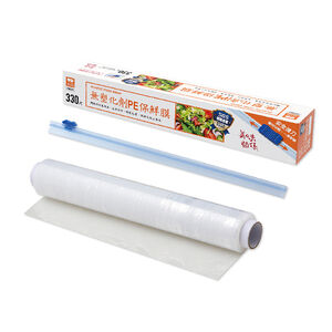 PLASTIC FOOD WRAP