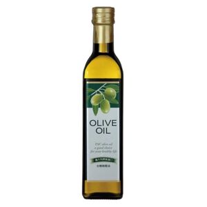 Taiwan sugar olive oil 500ml