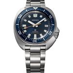 SEIKO 精工 潛水錶55週年限量款 Prospex 潛水機械錶 6R35-01G0B/SPB183J1, , large