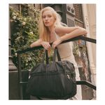 Lesportsac Deluxe Large Weekender 豪華大型旅行包-經典黑, , large