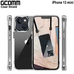 GCOMM iPhone 13 mini 晶透厚盾抗摔殼 Clear Shield, , large