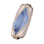 【複製】Lesportsac Classic Hobo 經典斜背包 側背包 旅用通勤包 送禮 禮物 推薦 女包(紐約城市插畫), , large