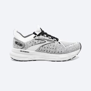 Brooks Glycerin SF 20 男 慢跑鞋 運動 路跑 甘油系列20代 白灰 [1103841D135]