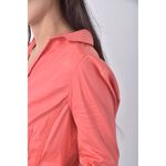 (S) armani exchange棉質橘色外套二手衣, , large