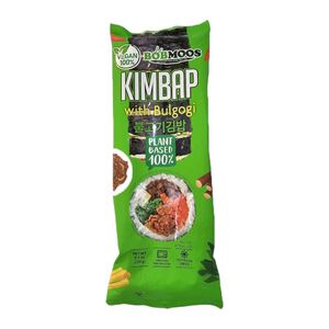 韓國BOBMOOS紫菜飯捲-烤肉風味