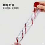 【上手家居】透明汽車防撞條套組-透明(車門防撞條/車門防撞墊/防撞門墊/防撞邊條), , large