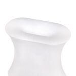 【GelSmart吉斯邁】拇趾偏斜分趾墊-2入(左右腳通用、0.7cm分趾墊、獨特凝膠抗菌親膚、MG-GA9013), , large