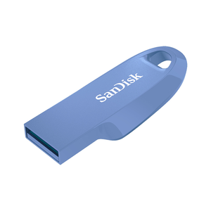 【SanDisk】Ultra Curve 256G 藍色 USB 3.2 隨身碟 讀取速度 100MB/s