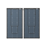 【固士特】EcoFlow 125W 雙面太陽能板(2片), , large