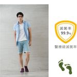 【現貨】MIT台灣製機能抗菌萊卡除臭襪船型氣墊襪 P2217, , large