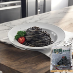 [Daxin] Golden Product - Italian Pasta with Squid Sauce, , large