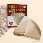 寶馬牌椎型咖啡濾紙-1~2杯用-50枚入x12盒, , large