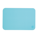 【怪獸】B+ 30秒瞬吸 軟式珪藻土吸水地墊 (60x40cm) -天空藍, , large