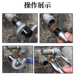 滑牙器/HSS材質/6角柄(5件組), , large