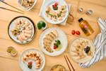 Shufei Chicken and Pork, any 10 pieces, , large
