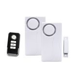 ekit 33A single mode door sensor door and window anti-theft alarm 1 host to 1 remote control[E-KIT Technology lnc.], , large