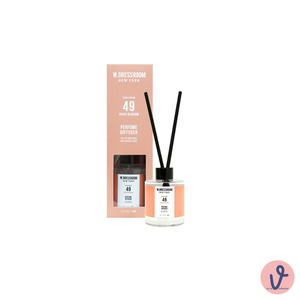 [LaLa V]韓國W.Dressroom 經典擴香瓶(附擴香棒) No.49 蜜桃 120ml