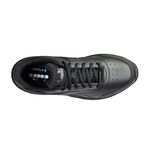 DIADORA迪亞多那 義大利進口 輕量運動慢跑鞋 女運動鞋 女鞋 EASY RUN 時尚 素色 耐磨 防滑 黑 白, , large