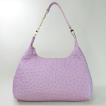 【M2nd】Ostrich Underarm bag, , large