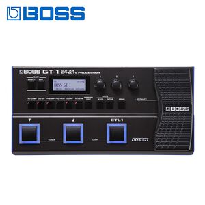 BOSS GT-1 吉他綜合效果器【敦煌樂器】