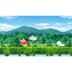 NS 蠟筆小新 煤炭鎮的小白 中文版, , large