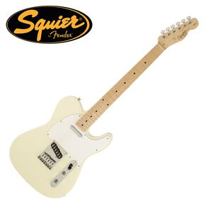 Squier Affinity Tele MN AWT 電吉他 白色【敦煌樂器】