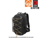[劉氏國際]HAZARD 4 HD-HGR-BLK 硬殼包專用擴充模組外掛桿(黑色), , large
