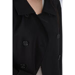 (M) g2000排扣黑色外套二手衣, , large