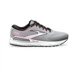 Brooks Ariel GTS 23 女 慢跑鞋 超寬楦 避震緩衝象限 瞪羚系列 灰 [1203902E078], , large