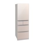 MITSUBISHI Japan Made 455L 5-Door Inverter Refrigerator MR-B46F, , large