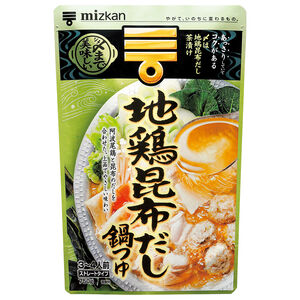 Mizkan Hot Pot Chicken