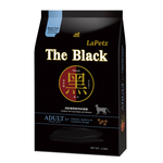 【拉拉寵物小舖】LaPetz 樂倍 黑酵母 貓飼料 成貓配方 4.5公斤 The Black, , large