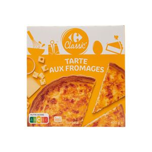 家福法式香濃起司塔,  家福法式香濃起司塔