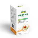 好樂活 雙果極萃膠囊, , large