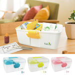 GS MALL 醫藥收納箱 急救箱 收納藥盒 醫藥箱 急救用品盒 急救盒 保健盒 醫療收納盒, , large