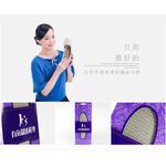 【K's凱恩絲】專利有氧蠶絲鞋墊-亞麻色, , large