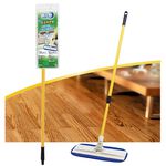 RT-C3488 Microfiber Flat Mop, , large