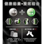 【BVD】銀纖維1/2毛巾底男襪4入<黑>B563 襪子 短襪 抑菌除臭襪, , large