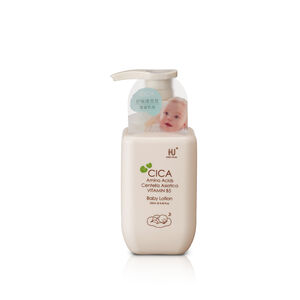 baby lotion