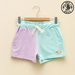 【SOLO Vintage】LCW Girls Elastic Casual Shorts Made in Turkey 4-5y, , large
