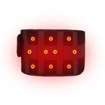 【標準桿】MEGA USB無線加熱 磁石專科熱敷護腰, , large