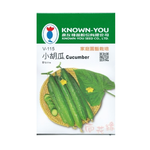 【向花緣】農友 小胡瓜 - 瓜果種子, , large