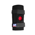 [秉宸] LP SUPPORT 功能型彈簧膝關節護具 開口護膝 支撐 調節式 單入裝 709, , large