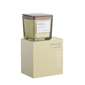 【ScentM&ucirc;es森繆斯】香氛蠟180g‧MIRACLE-Understanding理解力