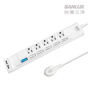 SANLUX  USB Extension cord 1.8M  