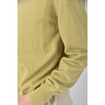 (L) miss studio質感圓領綠色長袖上衣二手衣, , large