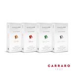 【CARRARO】衣索比亞 ETHIOPIA咖啡膠囊 (10顆/盒;Nespresso Original 膠囊咖啡機專用), , large