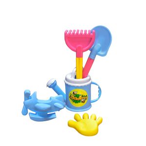 Watering Can Beach Deluxe Set