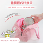 【KOM】信誼聯名 台灣製316幼兒園指定不鏽鋼兒童隔熱碗三入套組/附湯匙/附餐袋 多款任選, , large
