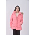 (S) hilltop粉色外套二手衣, , large